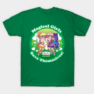 Magical Girls Save Themselves! T-Shirt